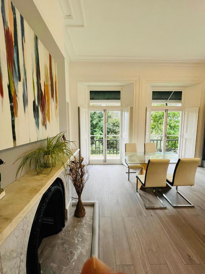 Luxury Garden Apartment Under The Castle, Дувр Екстер'єр фото