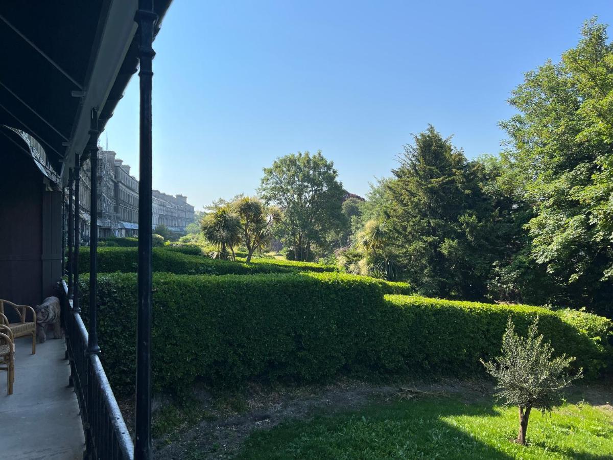 Luxury Garden Apartment Under The Castle, Дувр Екстер'єр фото