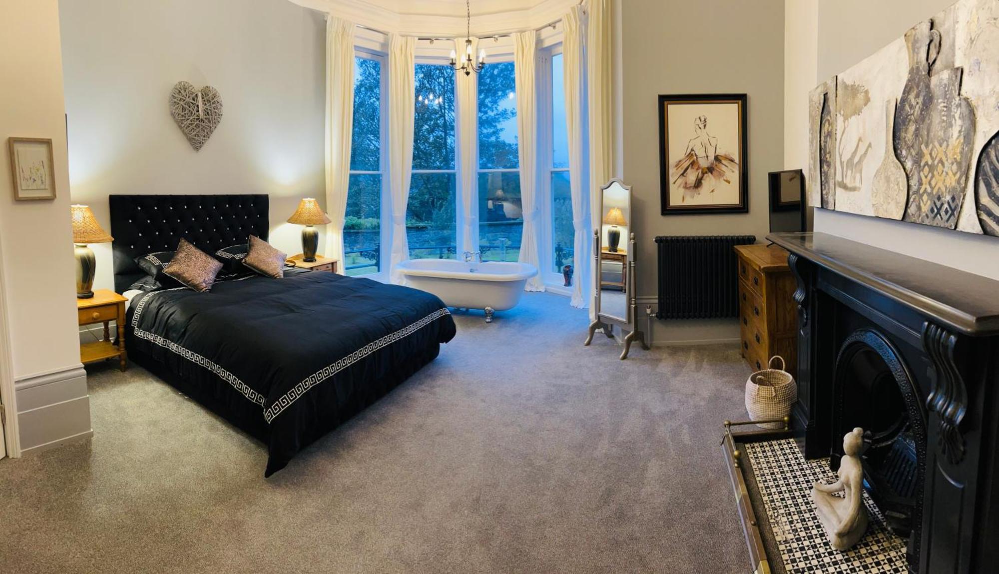 Luxury Garden Apartment Under The Castle, Дувр Екстер'єр фото